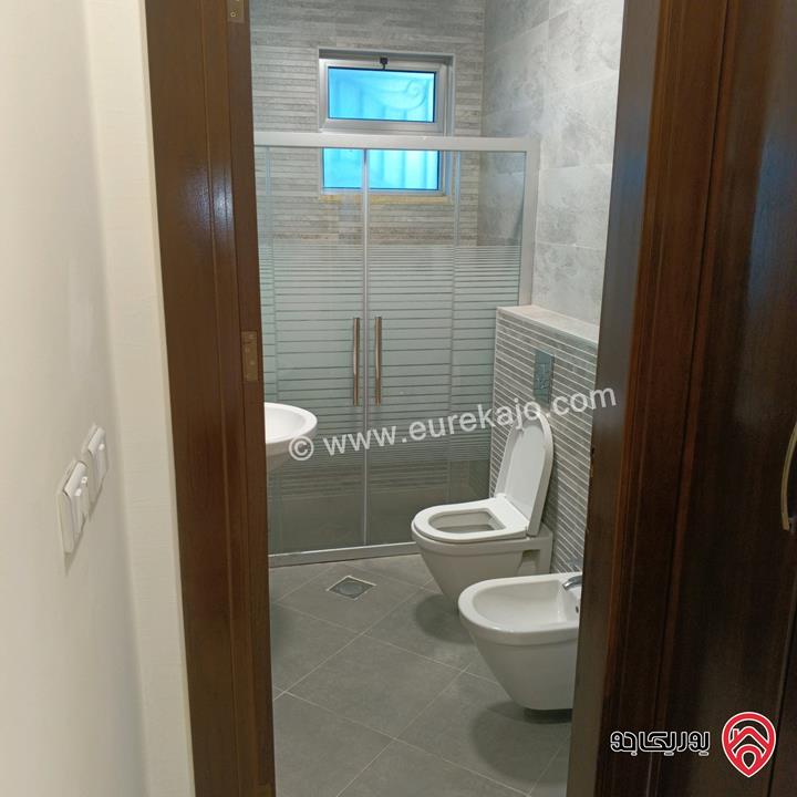 شقة تسوية للبيع في عمان - خلدا / العوجانية مساحة داخلية 180متر ومساحة خارجية 170متر