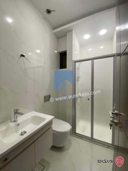 شقة فاخرة للبيع في عمان - الجندويل قرب المتصرفية طابق اول 170م تشطيب سوبر ديلوكس لم تسكن بسعر مغري