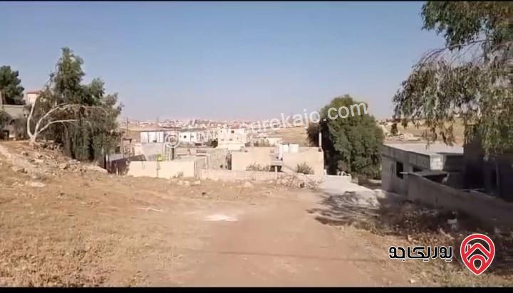 ارض سكنية مساحة 1050م للبيع في عمان - اللبن 