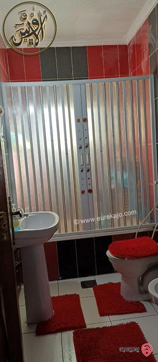 شقة طابق ارضي مساحة 150م للبيع في الزرقاء - جبل طارق