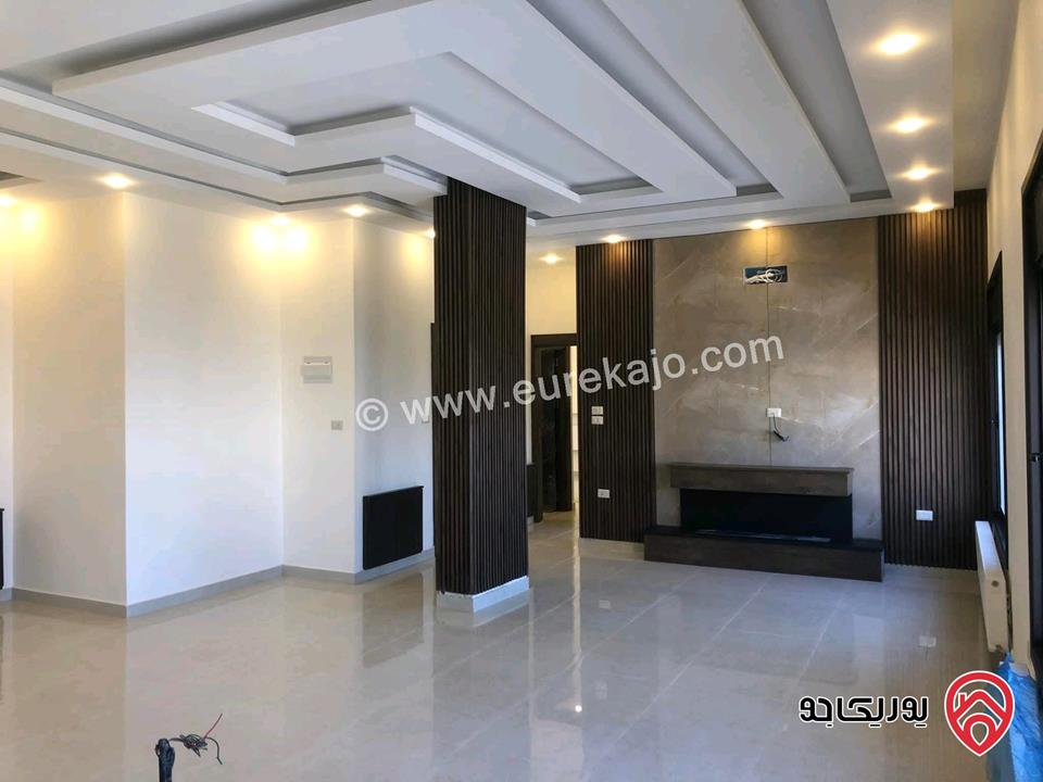 شقة فارغة أرضية مساحة 100م للايجار في عمان - الرابية