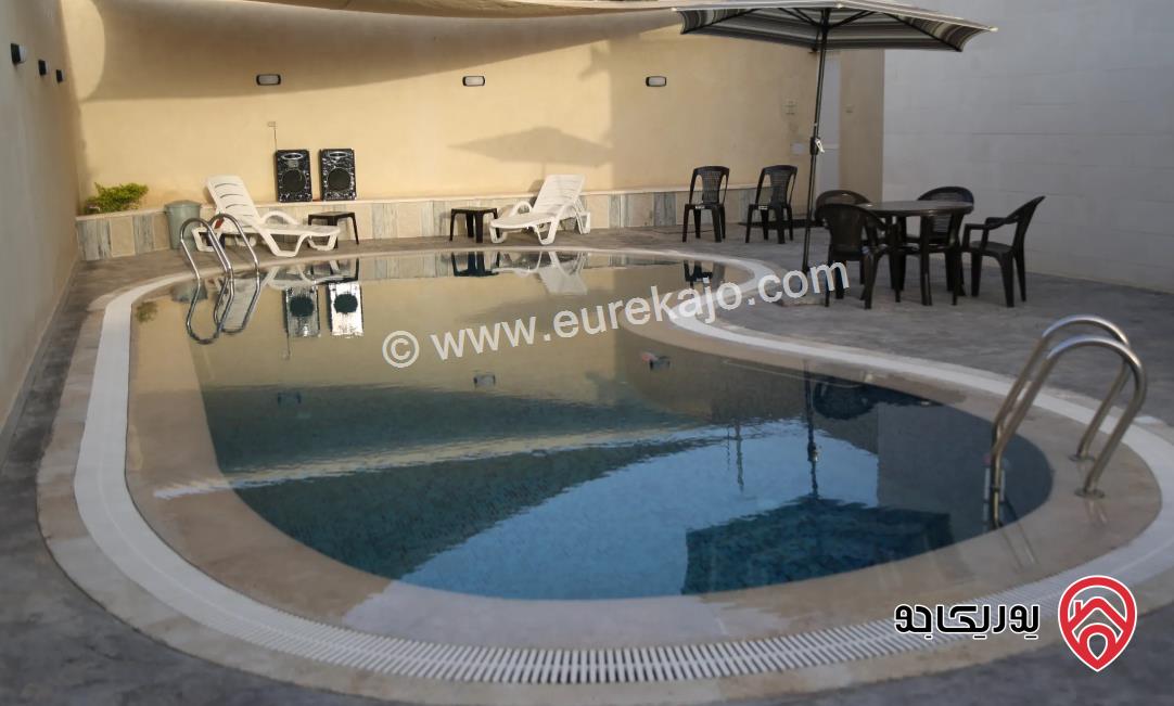 شاليهات استثمارية للبيع مساحة الأرض 630م ومساحة البناء لكل شاليه 150م للبيع في البحر الميت - الشونة الجنوبية