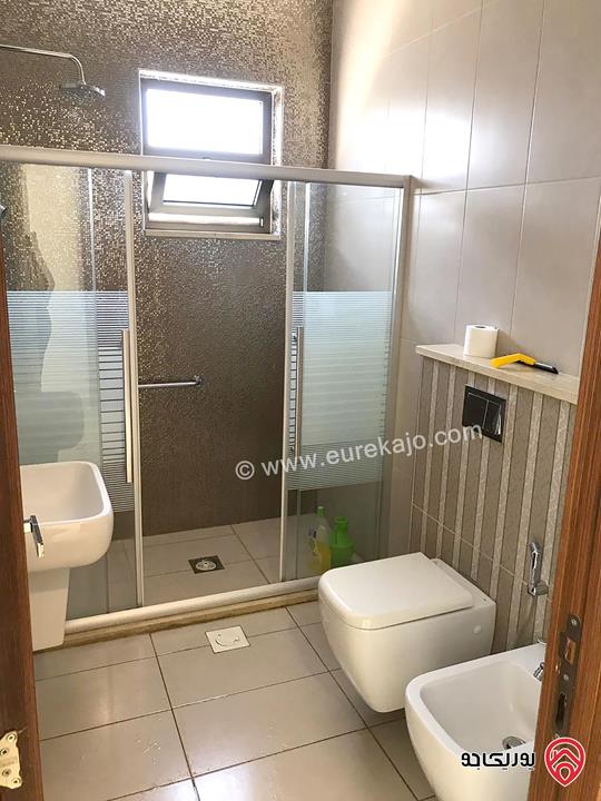 شقة مساحة 210 متر طابق اول فارغة للايجار في عمان - عبدون