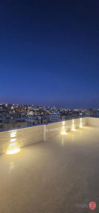 شقق للبيع في عمان- الجبيهة ام زيتينة مساحة 164م  تشطيب Luxury