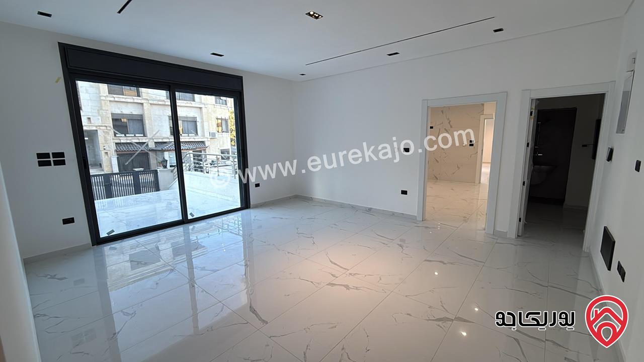 شقق فاخرة حديثة مساحة 235م / 240م للبيع في عمان - خلدا