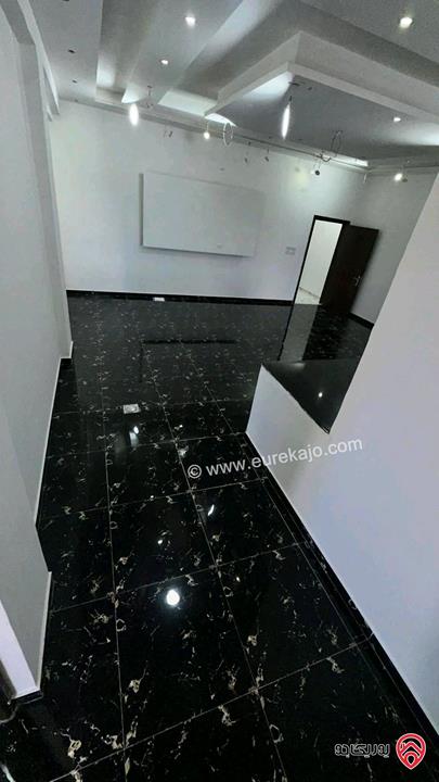 شقتين عدد 2 طابق ثاني سوبر ديلوكس مساحة 154م لكل شقة للبيع في المفرق 