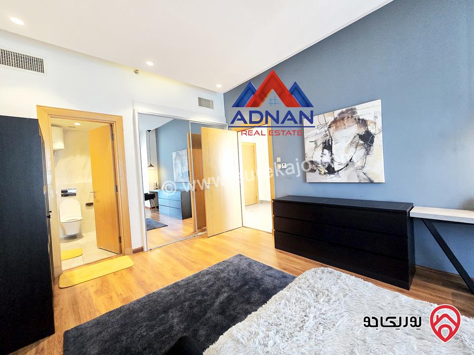 Luxury Apartment 80 Sqm for rent in Amman - Abdali Boulevard