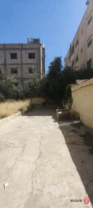 عمارة من طابقين وروف للبيع في عمان - الهاشمي الشمالي 