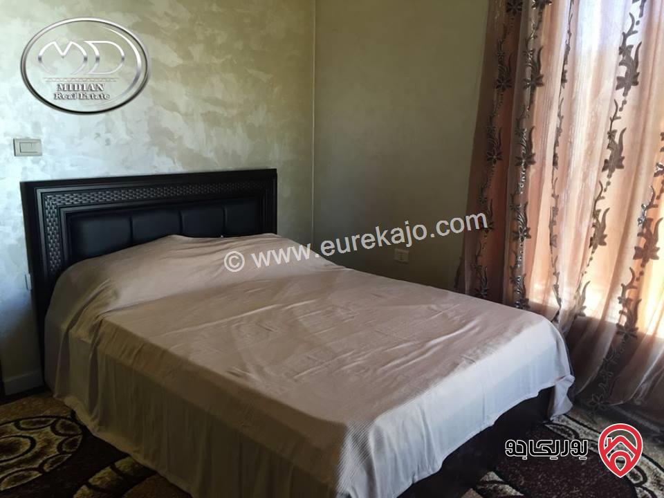 شقق و استديوهات مفروشة للايجار في عمان - الشميساني تشطيبات و فرش سوبر ديلوكس بأسعار مميزة