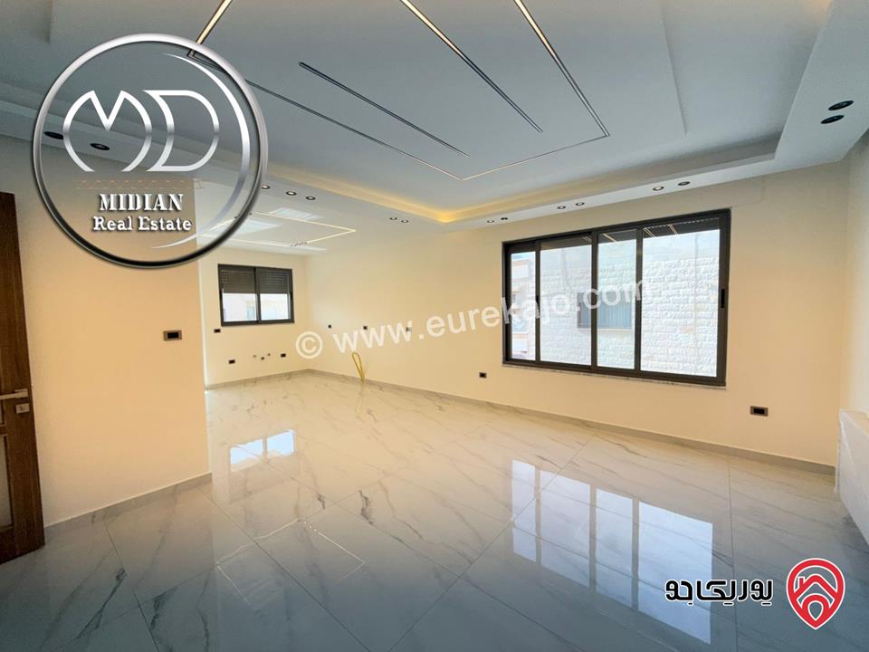 شقق جديدة للبيع في عمان - ضاحية النخيل مساحات 155م تشطيبات ديكورات عصرية فاخرة اطلالة رائعة بسعر مميز