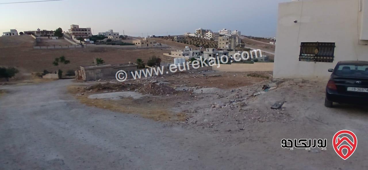ارض مساحة 656م للبيع في الزرقاء - جريبا   
