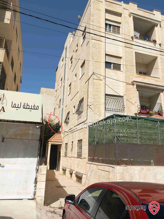 شقة مساحة 100م طابق أول للبيع في عمان - جبل الزهور