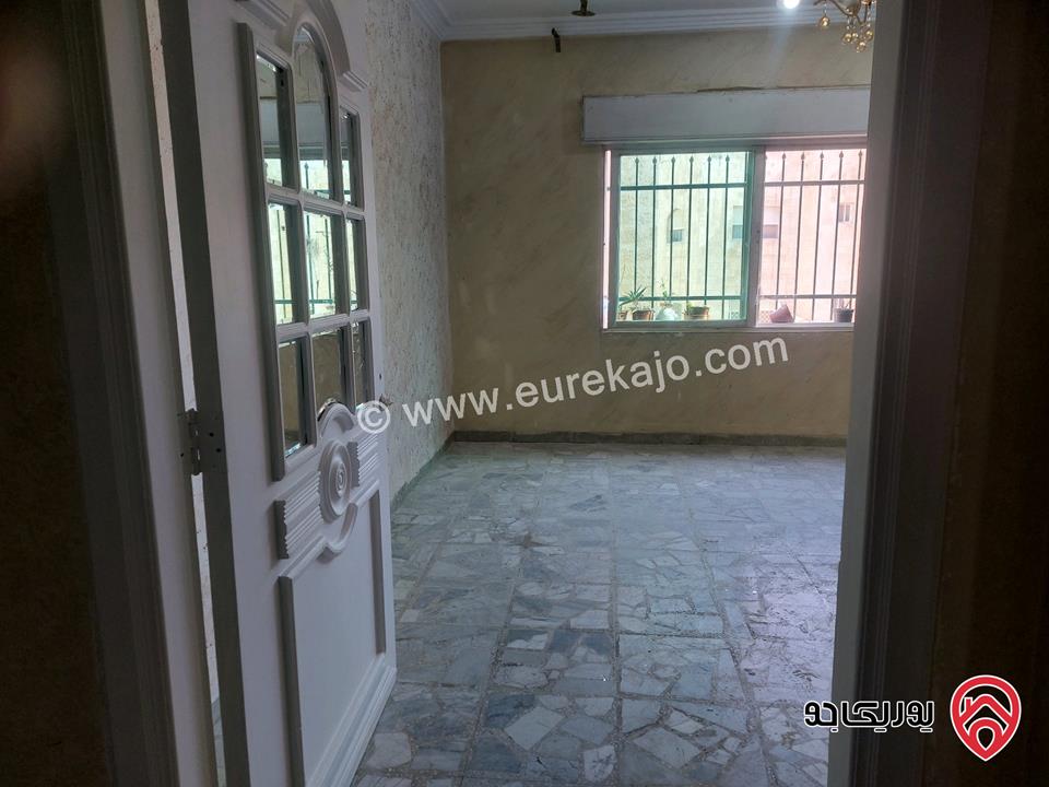 شقه استثمارية مساحة 140م طابق ثالث للبيع في عمان - ضاحية الاقصى