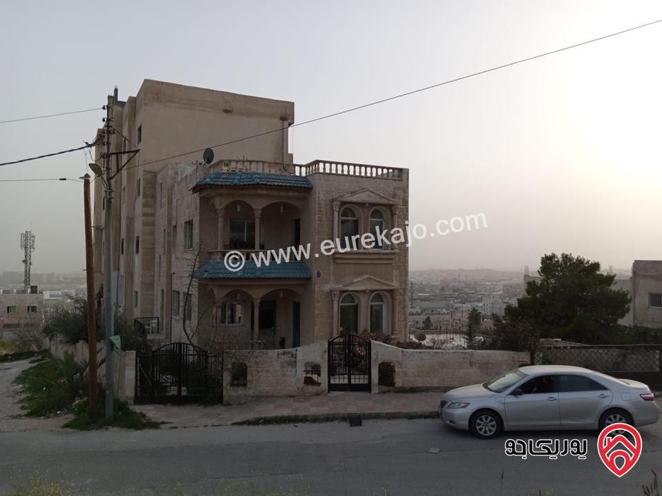فيلا مع عمارة مكونة 5 طوابق على أرض 700م للبيع في عمان - ابوعلندا فرصة استثمارية والبيع مستعجل