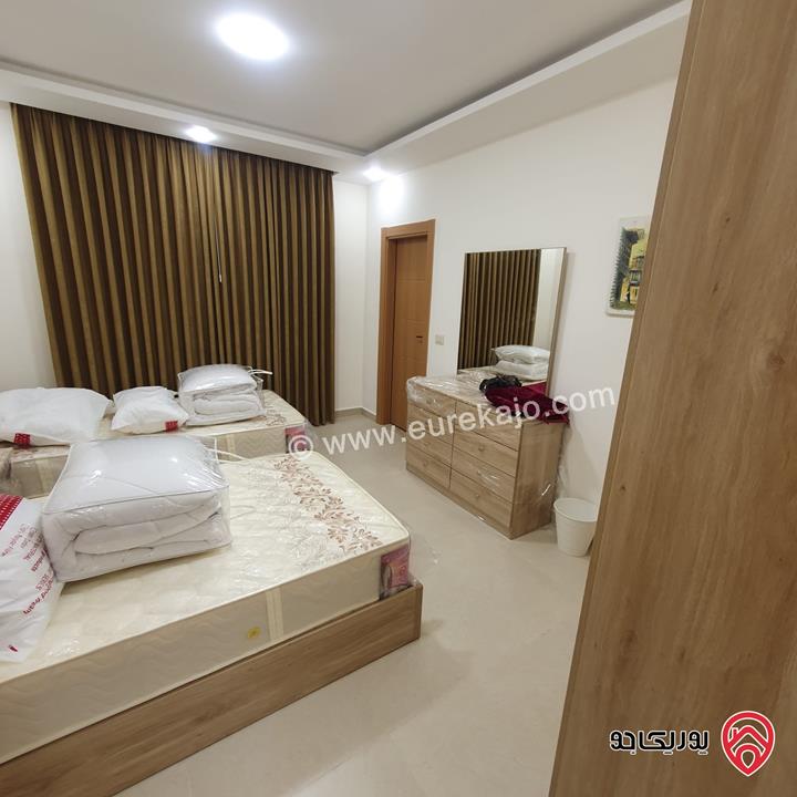 شقة عائلية مفروشة مساحة 180م للإيجار في عمان - ضاحية الرشيد