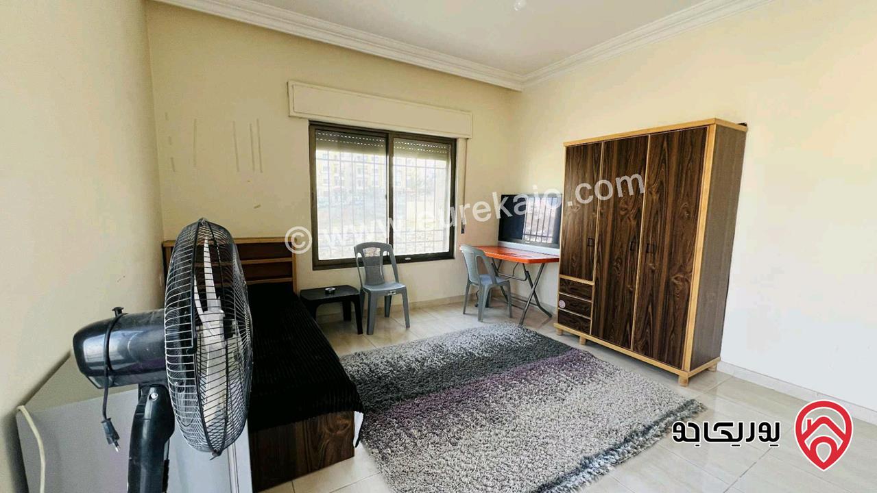 استوديو مفروش 25م للايجار في عمان - ابو نصير 