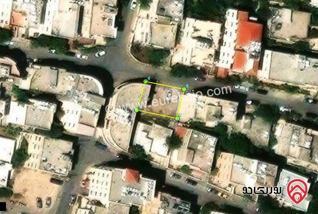 ارض مساحة 217م للبيع من اراضي غرب وادي السير حوض خربة سارة 