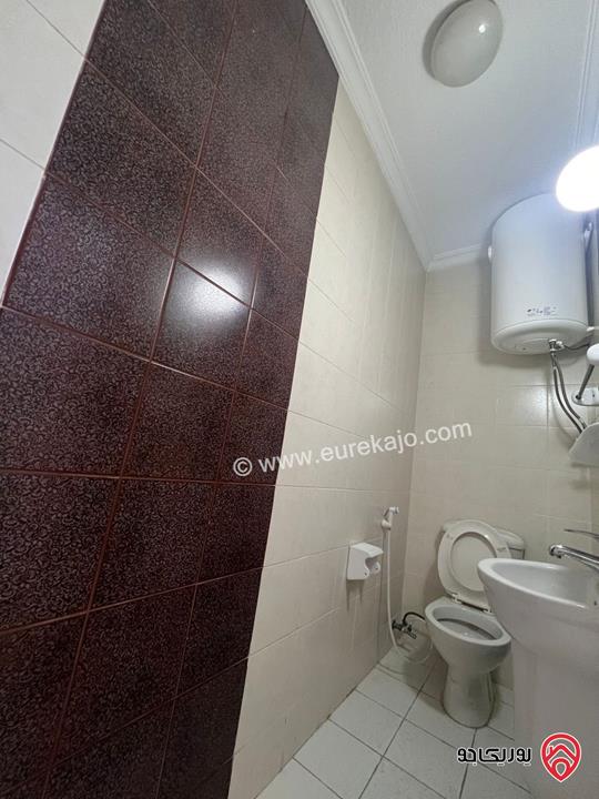 شقة طابق أول مساحة 160م للايجار في عمان - ام السماق 