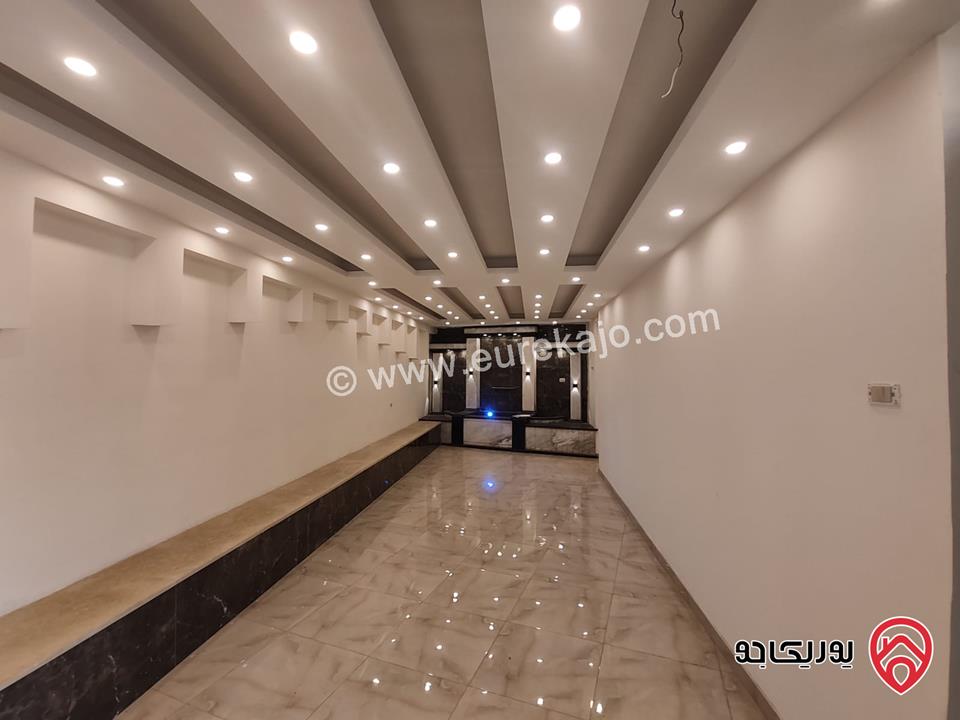 شقق عدد 2 مساحة 125م للبيع في عمان - جبل الزهور            	 