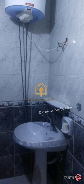 شقة فارغة طابق ثاني مساحة 150م للإيجار في عمان - خلدا 