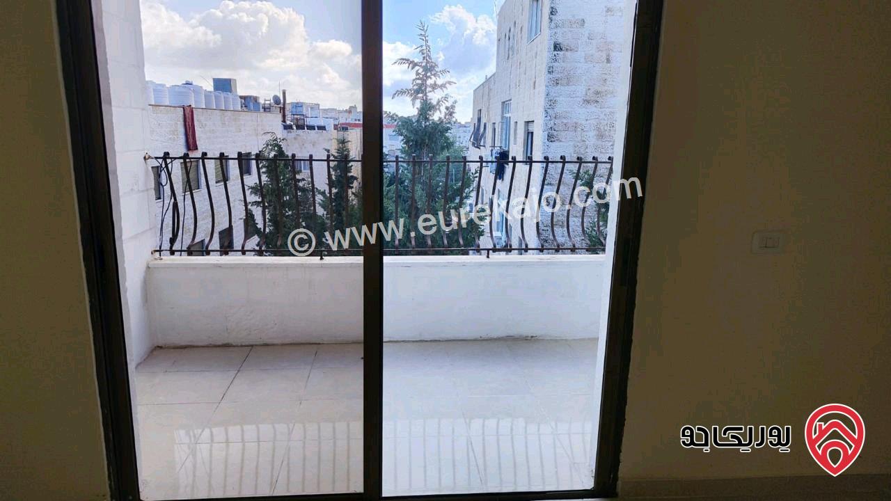 شقة 185م طابق ثالث للبيع في عمان - خلدا بـ 85 الف