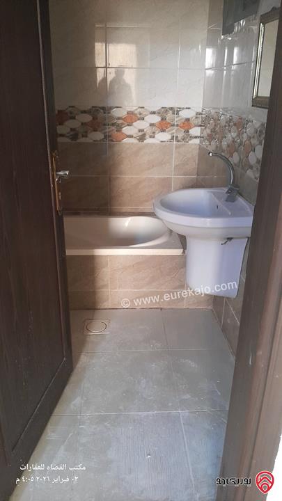 شقة طابق ثاني مساحة 150م للايجار في اربد - الحي الشرقي 