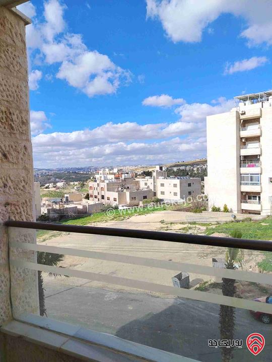 شقة طابق ثالث مساحة 190م للبيع في عمان - مرج الحمام 