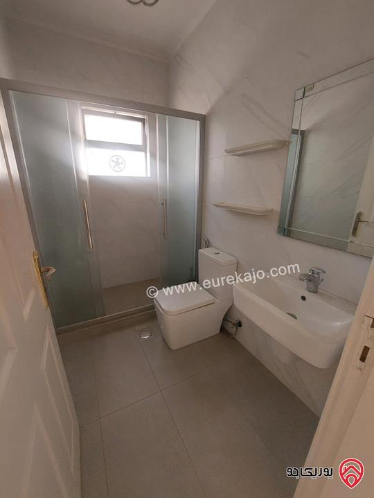 شقة طابق ثاني مساحة 185م للبيع في عمان - تلاع العلي قرب المدارس العربية النموذجية