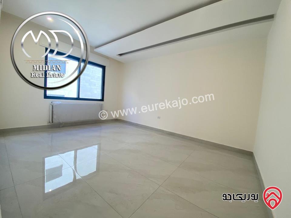 شقق أرضي وشبه أرضي جديدة للبيع في عمان - الرابية مساحات 150م & 170م مع تراسات و حدائق تشطيبات وديكورات فاخرة بسعر مميز