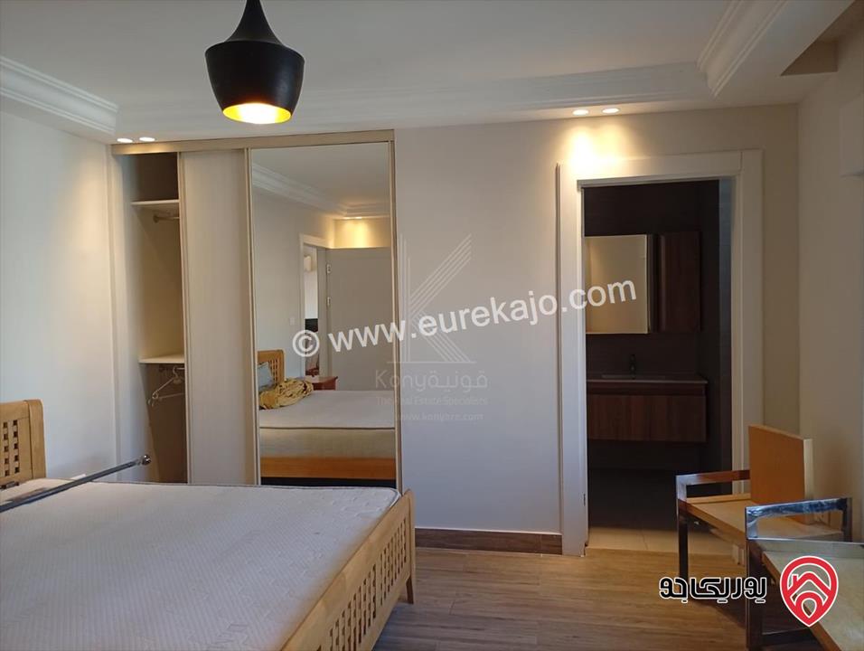 روف استثماري فاخر مساحة 60م للبيع مفروش في عمان - عبدون