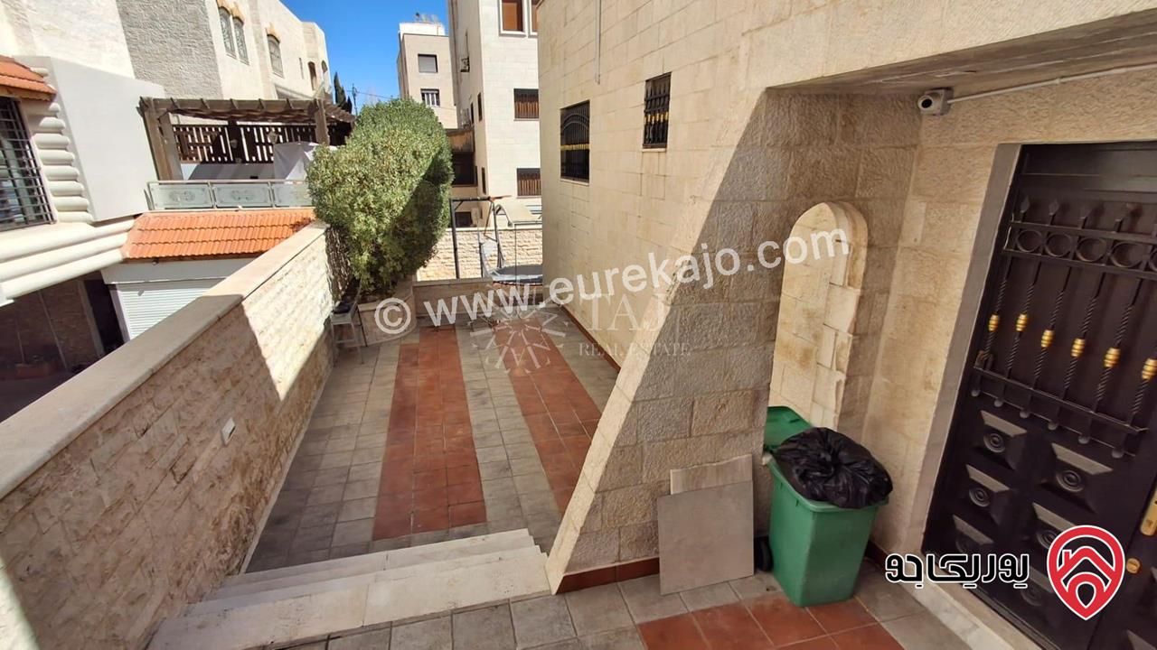 Luxury Attached Villa For Rent In Amman - Um Al Sumaq
