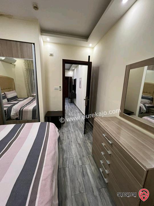 استوديو 45م للإيجار الشهري مفروش في عمان - السابع