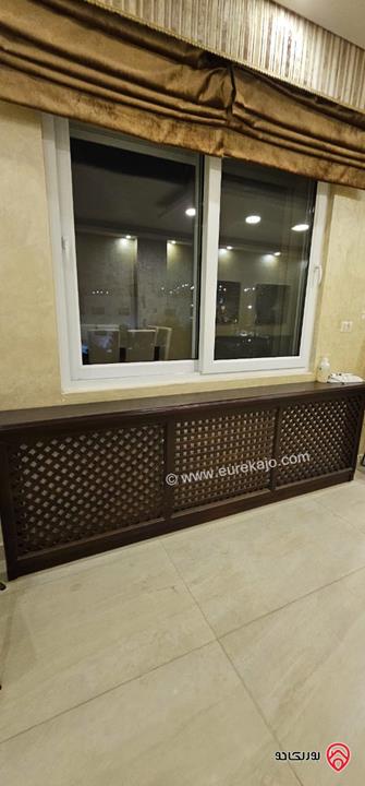  شقة دوبلكس مع روف مساحة 349م للبيع في الفحيص – الرهوة