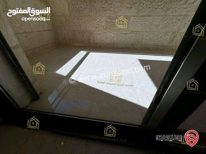 شقة فارغة سوبر ديلوكس طابق ثاني مساحة 175م للايجار في عمان - دير غبار 