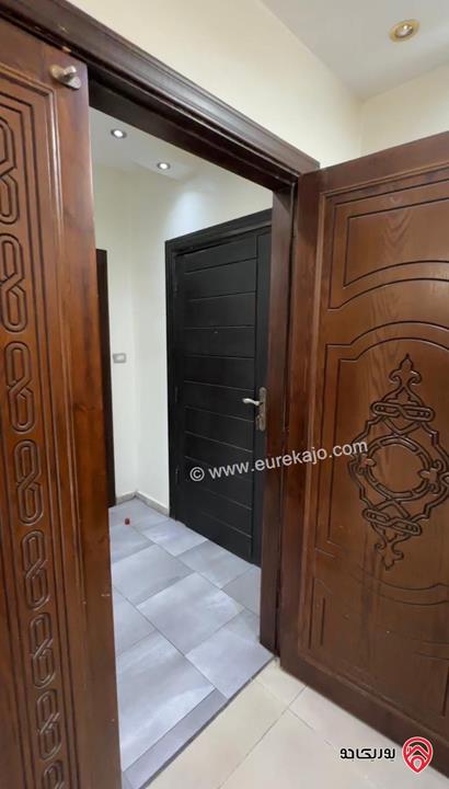 شقة مساحة 195م للبيع في عمان - طبربور قرب اشارات طارق علي الشارع الرئيسي