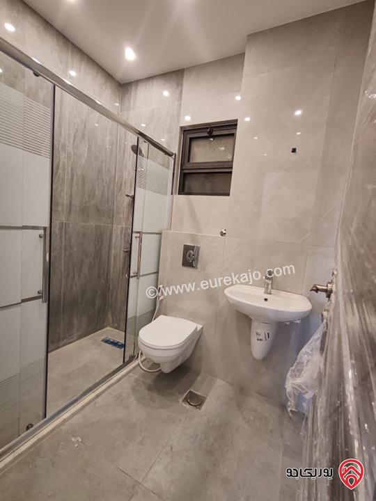 شقة جديدة مساحة 141م طابق اول للبيع في عمان - شفا بدران