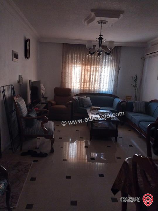 شقة طابق ثاني 119 متر للبيع في عمان - عرجان