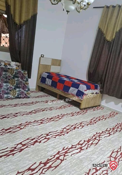 بيت عمار جديد تشطيب سوبر ديلوكس مساحة 195م على أرض 723م للبيع في المفرق الحي الجنوبي