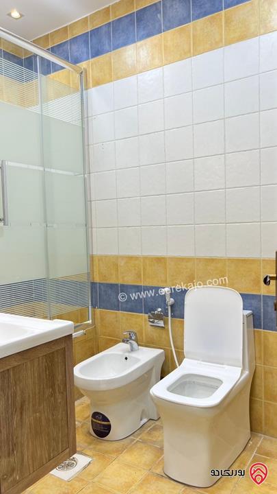 شقة فاخرة طابق أول مساحة 191م للبيع في عمان - الرابية 