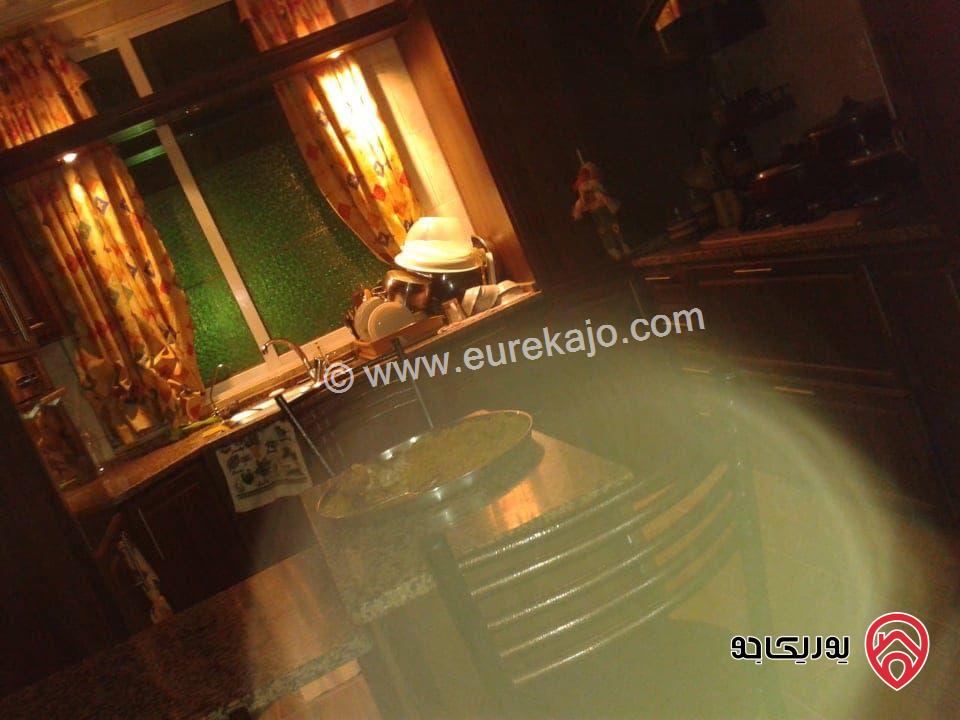 شقة أرضية مساحة 153م مع حديقة 80م وكراج خاص للبيع في عمان - الهاشمي الشمالي