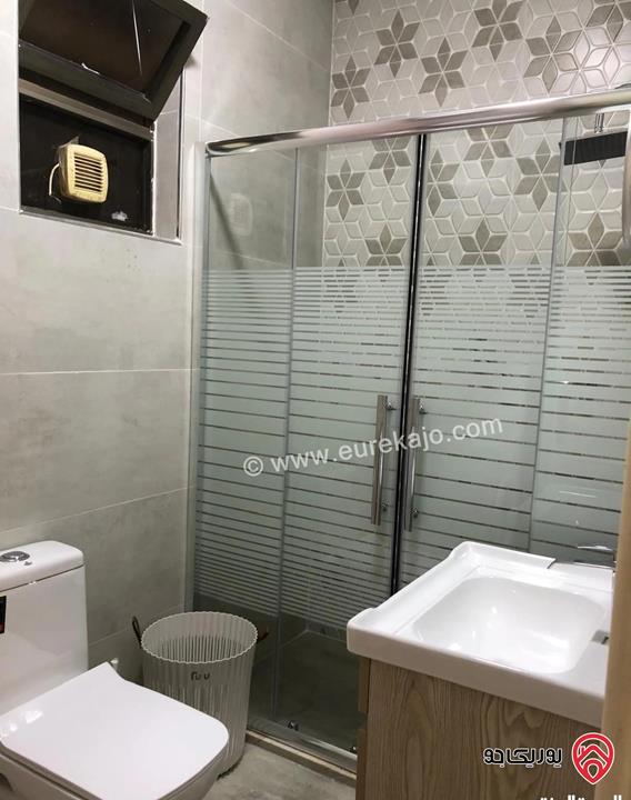 شقة فاخرة مفروشة مساحة 105م للايجار في عمان - عبدون