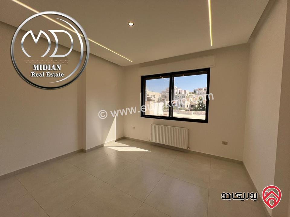 شقق جديدة للبيع في عمان - حي الصحابة مساحات 180م تشطيبات ديكورات عصرية فاخرة اطلالة جميلة بأسعار مميزة