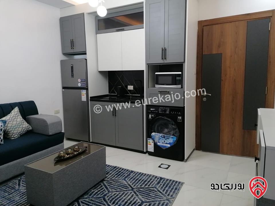 استوديوهات مساحة 60م للبيع في اربد بالقرب من جامعة اليرموك 