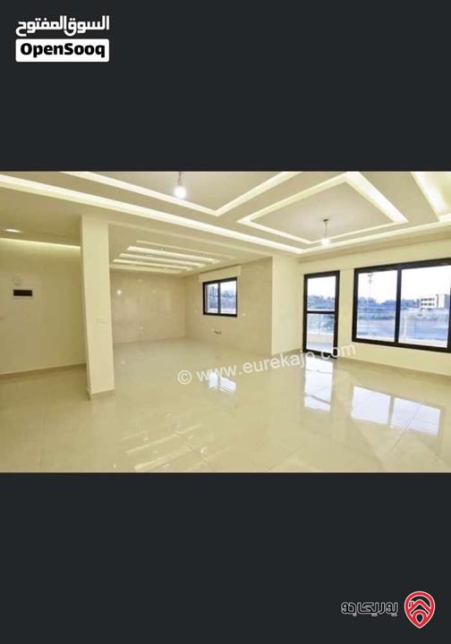 شقة طابق ثالث دوبلكس مساحة 250م للايجار في عمان - البنيات