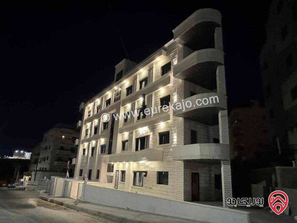 شقة طابق ثالث دوبلكس مساحة 169م للبيع في عمان - شفا بدران