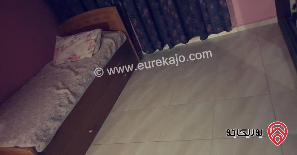 شقة أرضية مساحة 153م مع حديقة 80م وكراج خاص للبيع في عمان - الهاشمي الشمالي