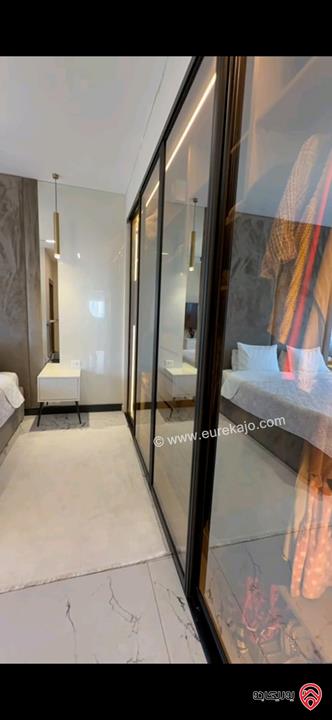 شقة طابق ثاني مساحة 205م للبيع في عمان - خلدا