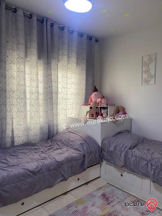 شقة مساحة 192م طابق ثالث دوبلكس للبيع في عمان - جبل عمان 