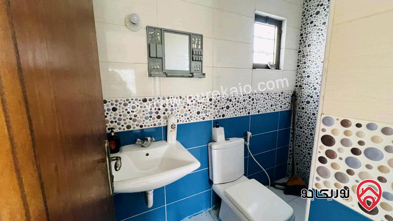 استوديو مفروش 25م للايجار في عمان - ابو نصير 