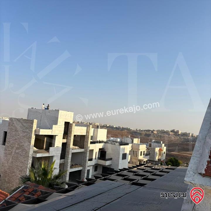 فيلا فاخرة مساحة 840م على ارض 511م للبيع في عمان - الجبيهة